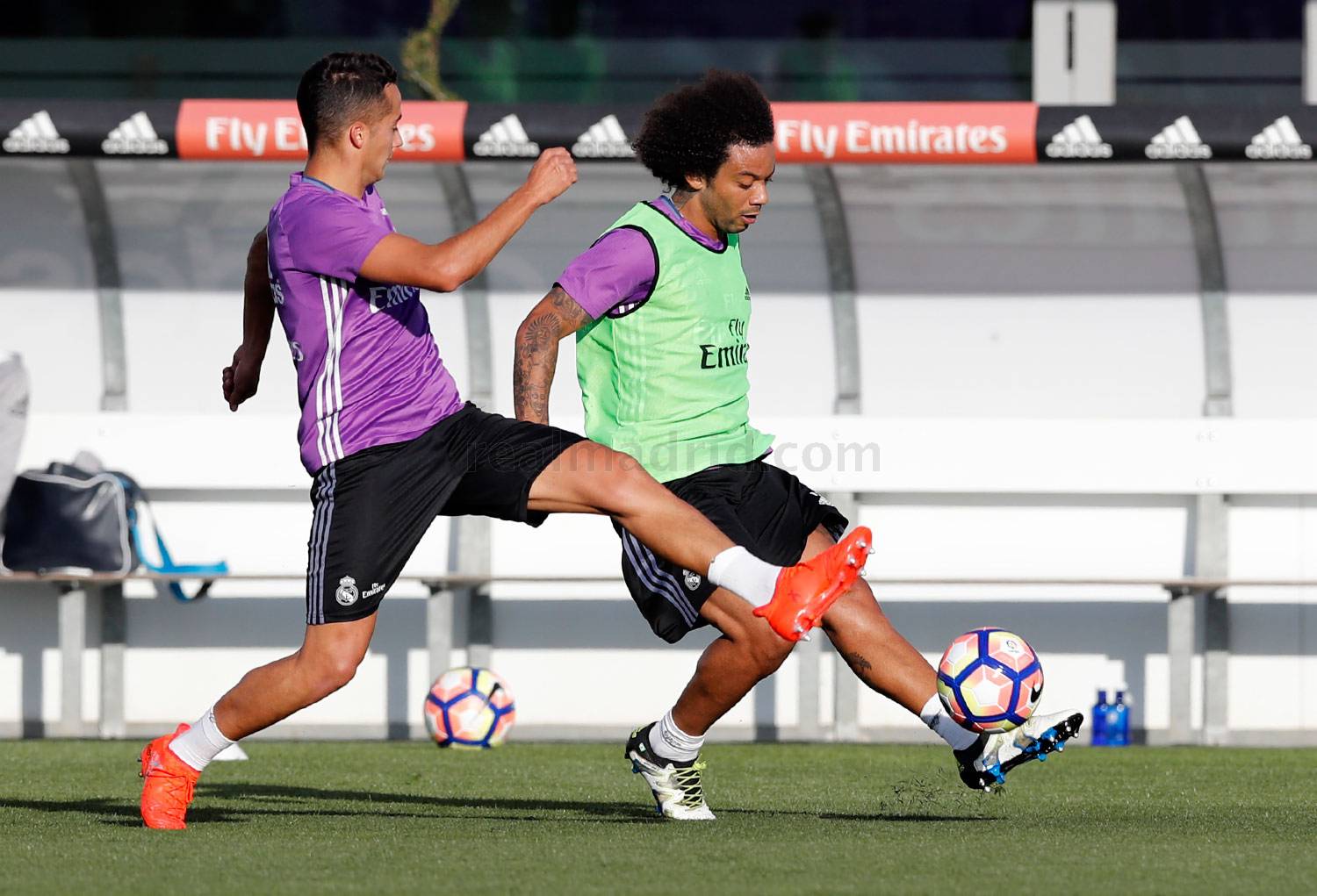 Marcelo 2025 football shoes